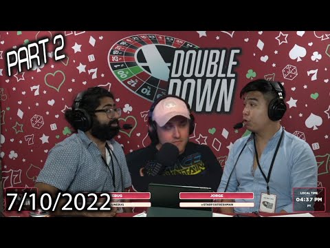 Coney Restreams Double Down Championship Sunday (7/10/22)