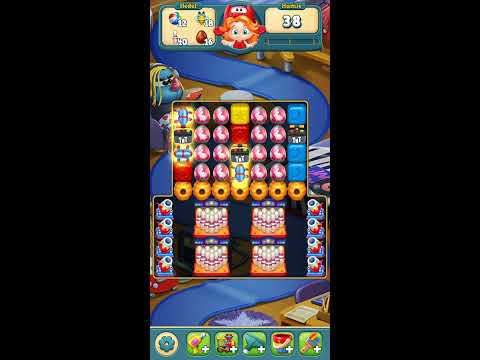 Toy Blast level 3104