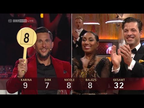 Dancing Stars S 11 - F4 - Ana Milva Gomes - Interview + Wertung