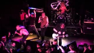 The Dwarves - Fuck &#39;em All (Live in Sydney) | Moshcam