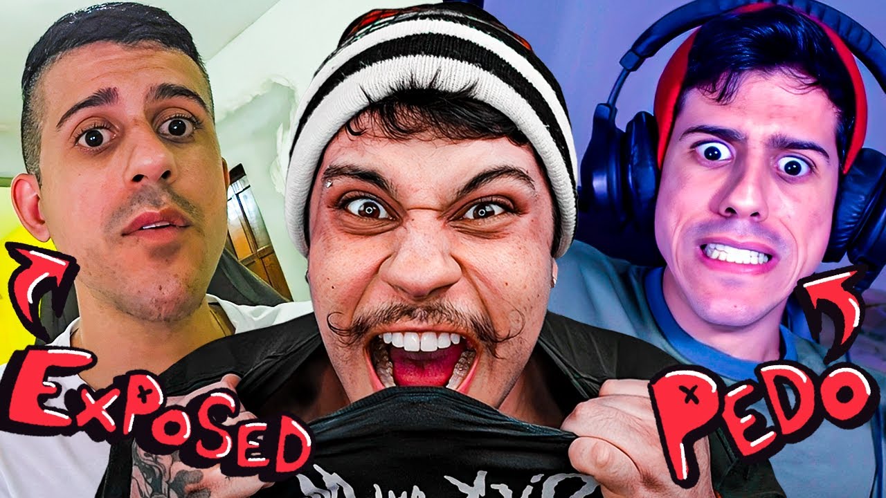 O MALDITO GENERAL DO P3D0 VOLTOU MUITO PIOR