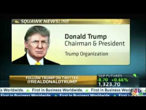 Epic Birther Rant By Donald Trump