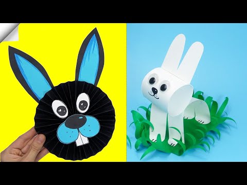 Easy Paper snowman Christmas paper crafts 2023