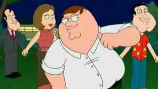 Peter Griffin - Can&#39;t touch me