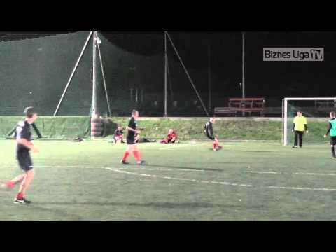 23.09.2014 II Biznes Liga B - Polplast vs. British American Tobacco