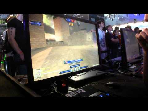 GC OP3N ShootMania: dignitas kowa didn't make it