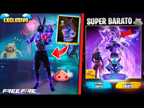 RELEASING THE NEW GALACTIC RABBIT WITH FEW DIAMONDS!!🐰🌌☄😱 - Anto STR #freefire #rabbitverse