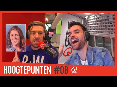 DOMIEN'S 'NUCLEAR ROCKET' // Mattie & Marieke