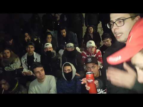 ??? VS JOTAPINCHE & JORGE R - OCTAVOS - 2 VS 2 - MACBA