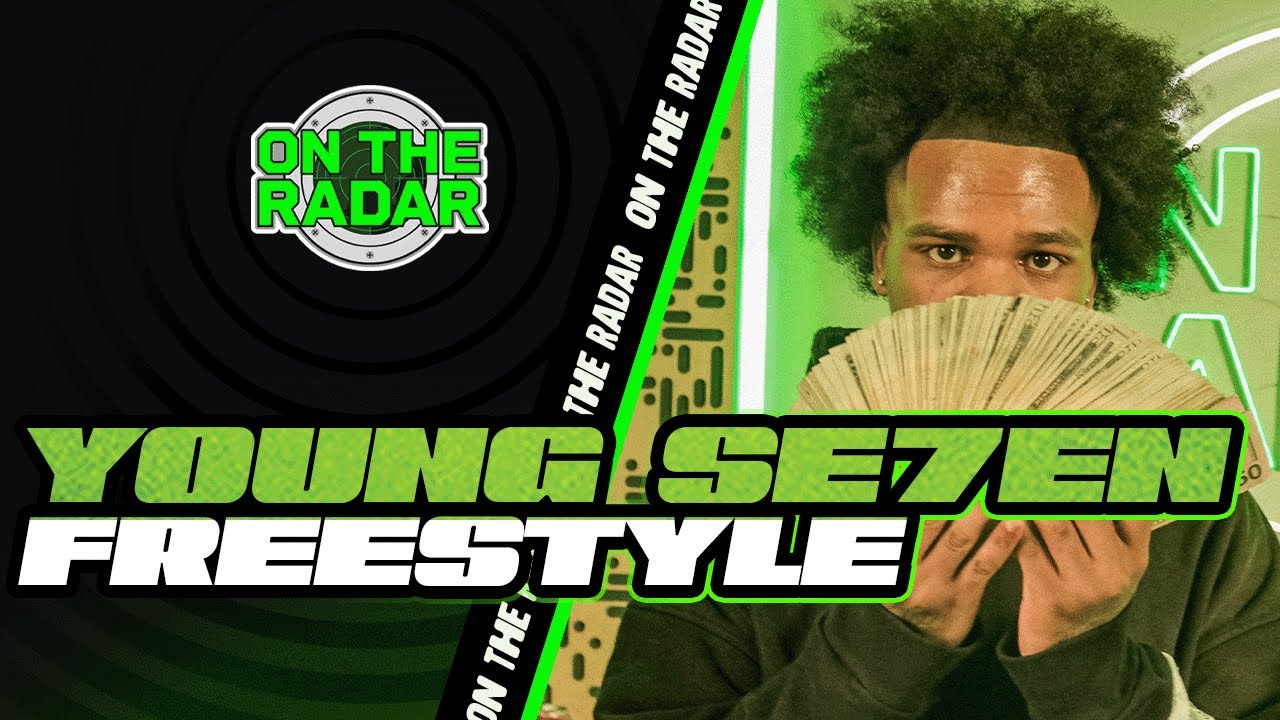 The Young Se7en "On The Radar" Freestyle