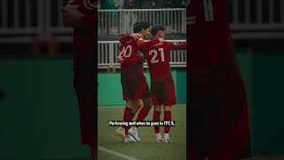young Reds stepping up ????
