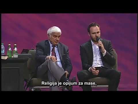 Zlo kao porod religije ili ateizma - Ravi Zaharije
