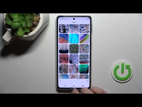 How to Change Lock Screen Wallpaper on MOTOROLA Edge 30 Pro - Adjust Screen Lock Wallpaper