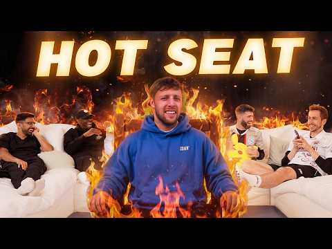 SIDEMEN HOT SEAT