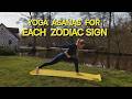 Yoga Asanas For Everyone For Each Zodiac Sign