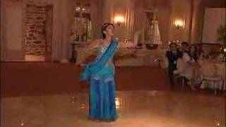 Tina Sugandh - TablaGirl - goes totally Bollywood!!