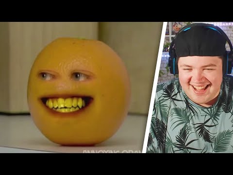 Die nervige Orange - Wassabi [German Fandub] | REAKTION