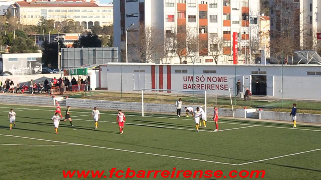 11ª Jornada, I Divisão AF Setúbal, Barreirense ...