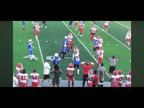 Sebastian Reynoso | Class of 2029 LB/DE Highlights | 2024 Game Film