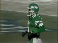 NY Jets Flea Flicker TD vs Browns - 1986 Divisional