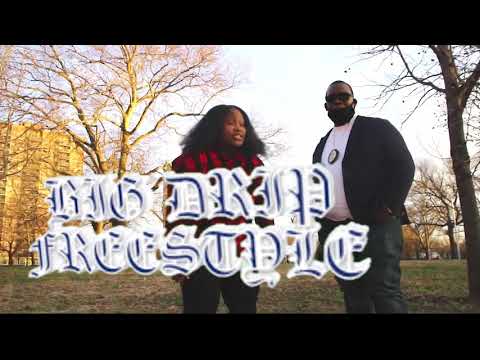 LadyBoss Big Drip Freestyle