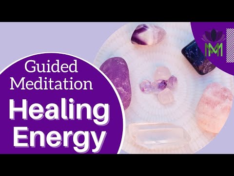 10 Minute Healing Energy Meditation | Mindful Movement