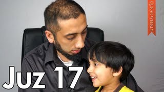 What is the Ultimate Loss? [Juz 17] - Nouman Ali Khan - Quran Weekly