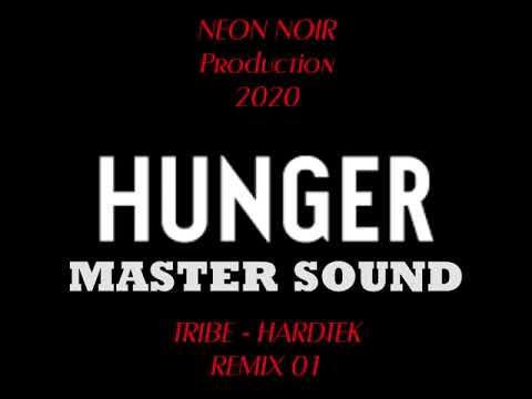 NEON NOIR 333 - HUNGER remix 01 - MASTER SOUND PRODUCTION