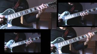 Baron Rojo - El Baron vuela Sobre Inglaterra (cover)