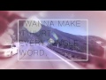 Goldhouse - Over (Lyric Video - Clean) 