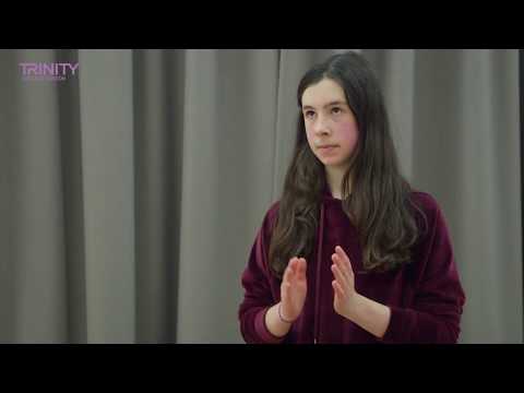 Trinity College London Grade 3 Aural Test