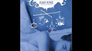 Kaki King - Saving Days In A Frozen Head