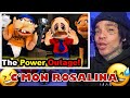 SML Movie: The Power Outage! [reaction]