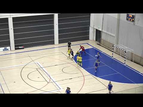 Naisten Futsal-Liiga: Ilves FS - EBk 26.11.2022