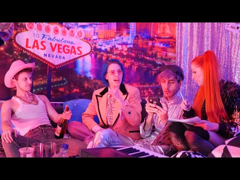 We Wrote a Song over Live Stream using Only Your Comments! - 2 Fast (Live Stream Highlights)