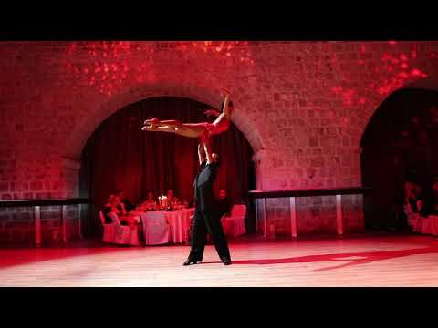 2018 Adriatic Pearl - Dubrovnik - Kings Landing Castle - Showdance Champions