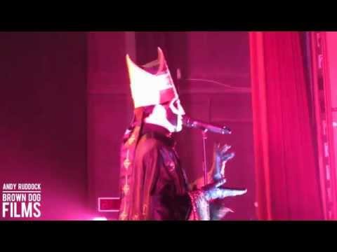 Ghost - Con Clavi Con Dio • 1080p HD with Soundboard Audio