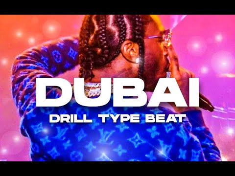 [FREE] Lil Tjay X Fivio Foreign X POP SMOKE Drill Type Beat 2022 "DUBAI" Hard Drill Type Beat