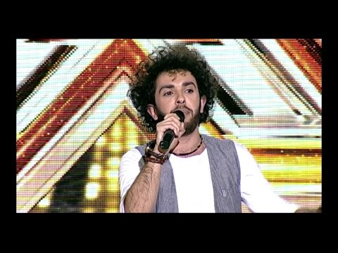 X-Factor4 Armenia-4 Chair Challenge/Over 22's/Tyom Hakobyan/Guy Sebastian/Tonight Again