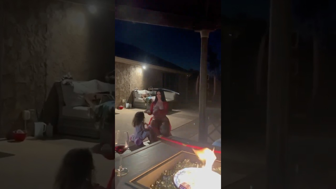 Promotional video thumbnail 4 for Tarciana Belly Dance and Fire Dance