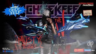 Chief Keef - Musty ft Lil Bibby &amp; Ballout (Go Crazy)