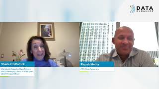 Customer trust and data privacy with Sheila FitzPatrick, worldwide expert in data privacy laws