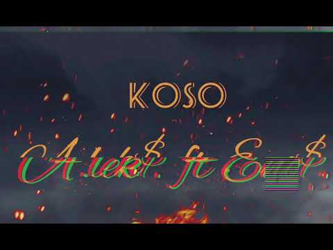 A.LEK$ "KOSO" ft ENO$ (official audio) Samoan rap song