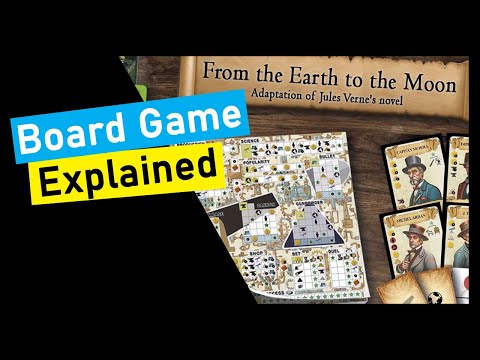 Short Preview of From the Earth to the Moon