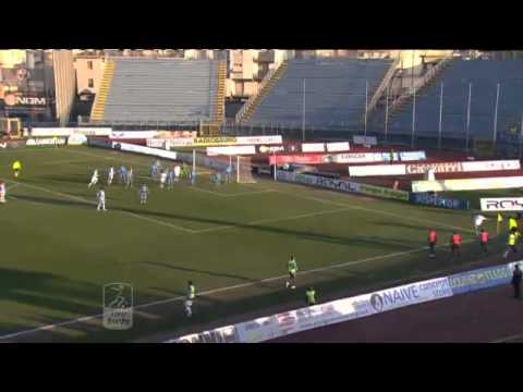 Empoli 0-2 Novara 26/01/2013 2012-13 - 23°