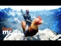 Summon Farm Animals - Mounts and Followers for TES V: Skyrim video 1