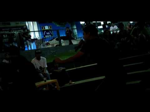 Willy vs Anibal (4tos) - Expresate UDC