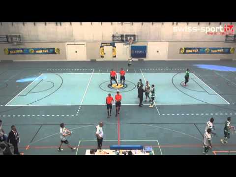 MinervaCup 2015 - Final 1st Halftime