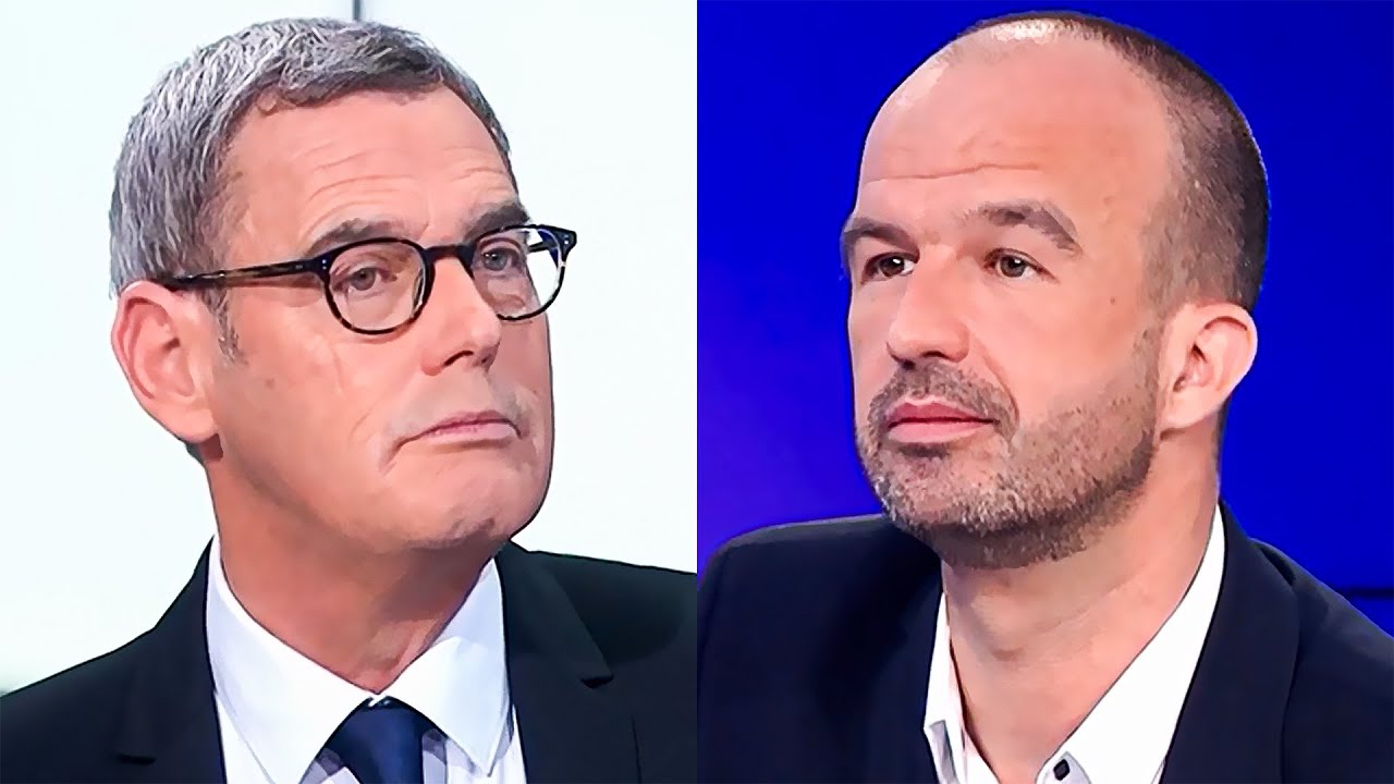 🔴 Manuel Bompard invité de Dimanche en politique !