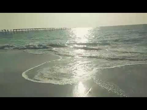 Alappuza Beach 2years before